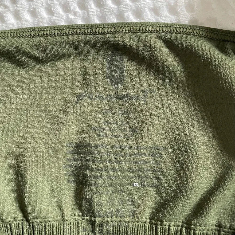 FREE PEOPLE MOVEMENT GOOD KARMA TANK - Picture 2 of 2